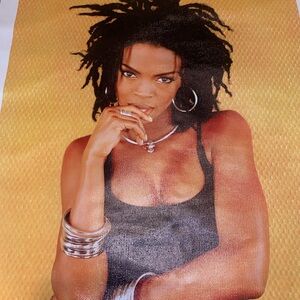 Lauren Hill Canvas Art